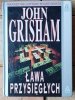 John Grisham Ława przysięgłych  - okładka